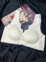 Seamless Comfortable Pad Removable Free Size Bra 3 Pieces (Combo Package - 01) - Image 3