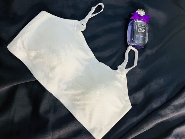 Free Size Cotton Pad Removeble Bra - Image 3